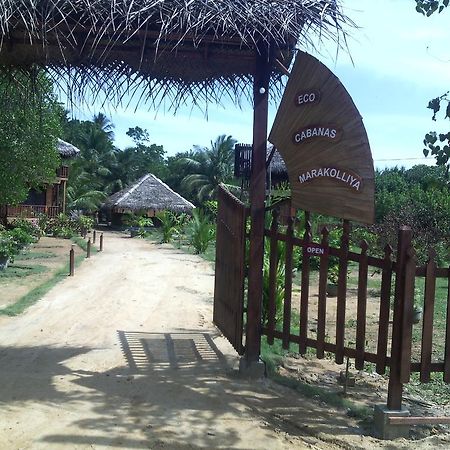 Eco Cabanas Marakolliya 탕갈레 외부 사진