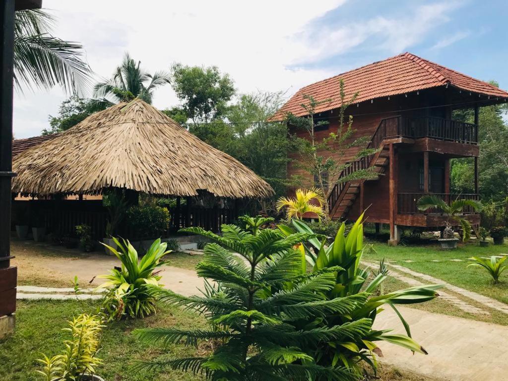 Eco Cabanas Marakolliya 탕갈레 외부 사진