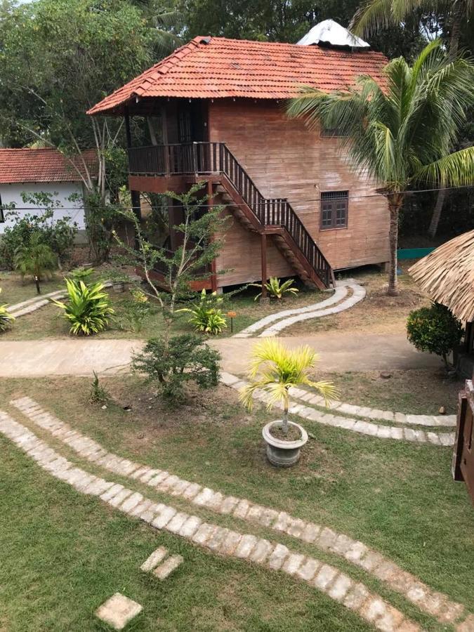 Eco Cabanas Marakolliya 탕갈레 외부 사진