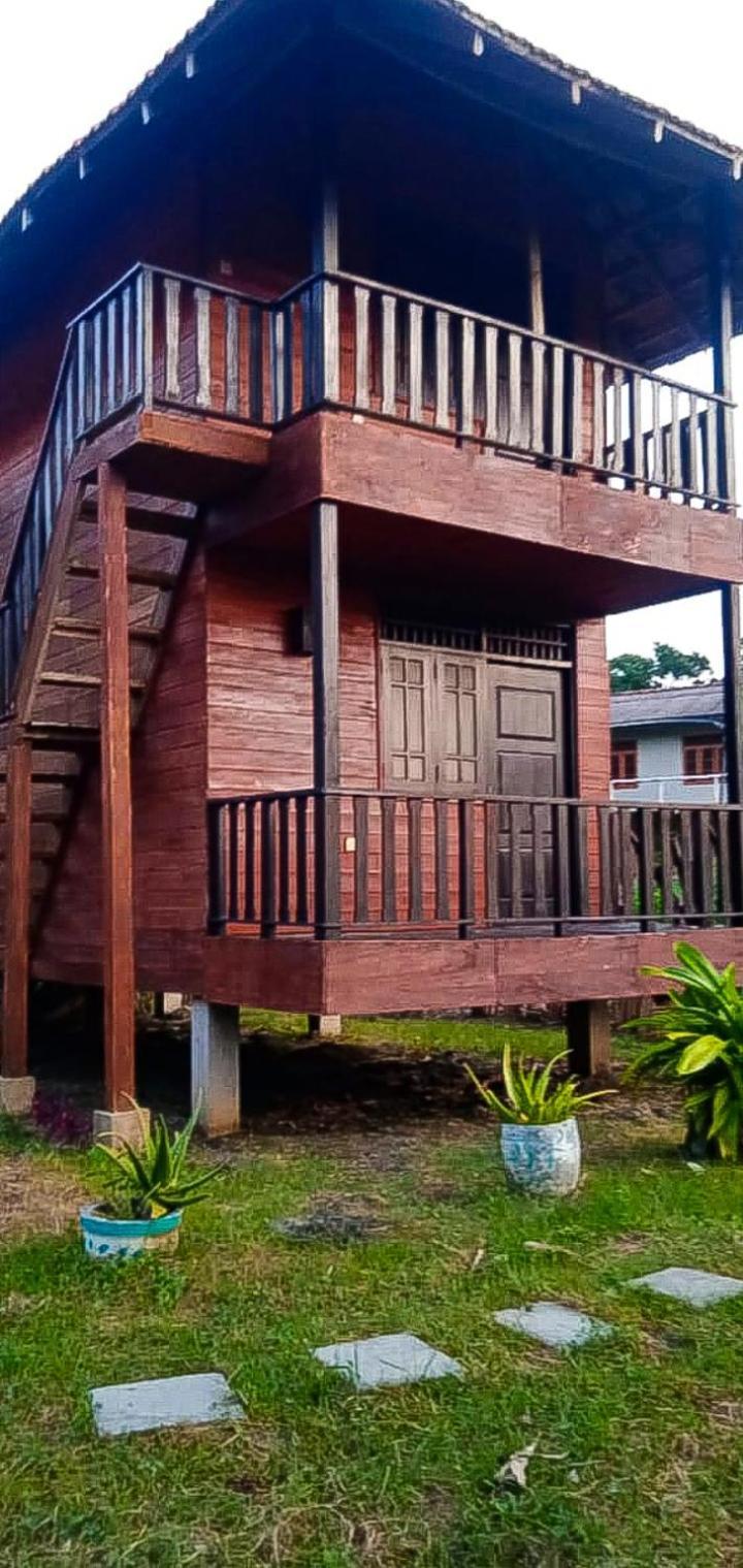 Eco Cabanas Marakolliya 탕갈레 외부 사진