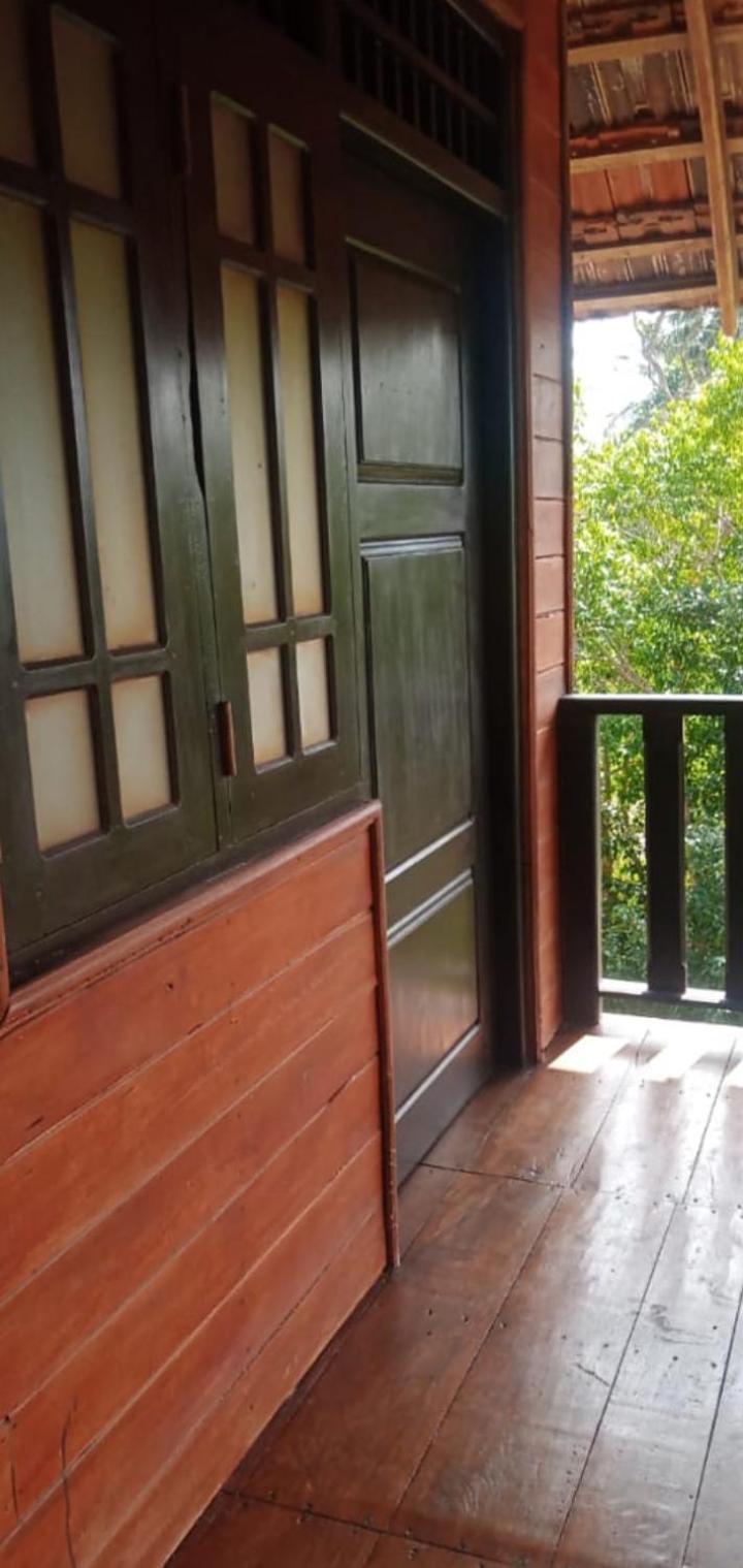 Eco Cabanas Marakolliya 탕갈레 외부 사진