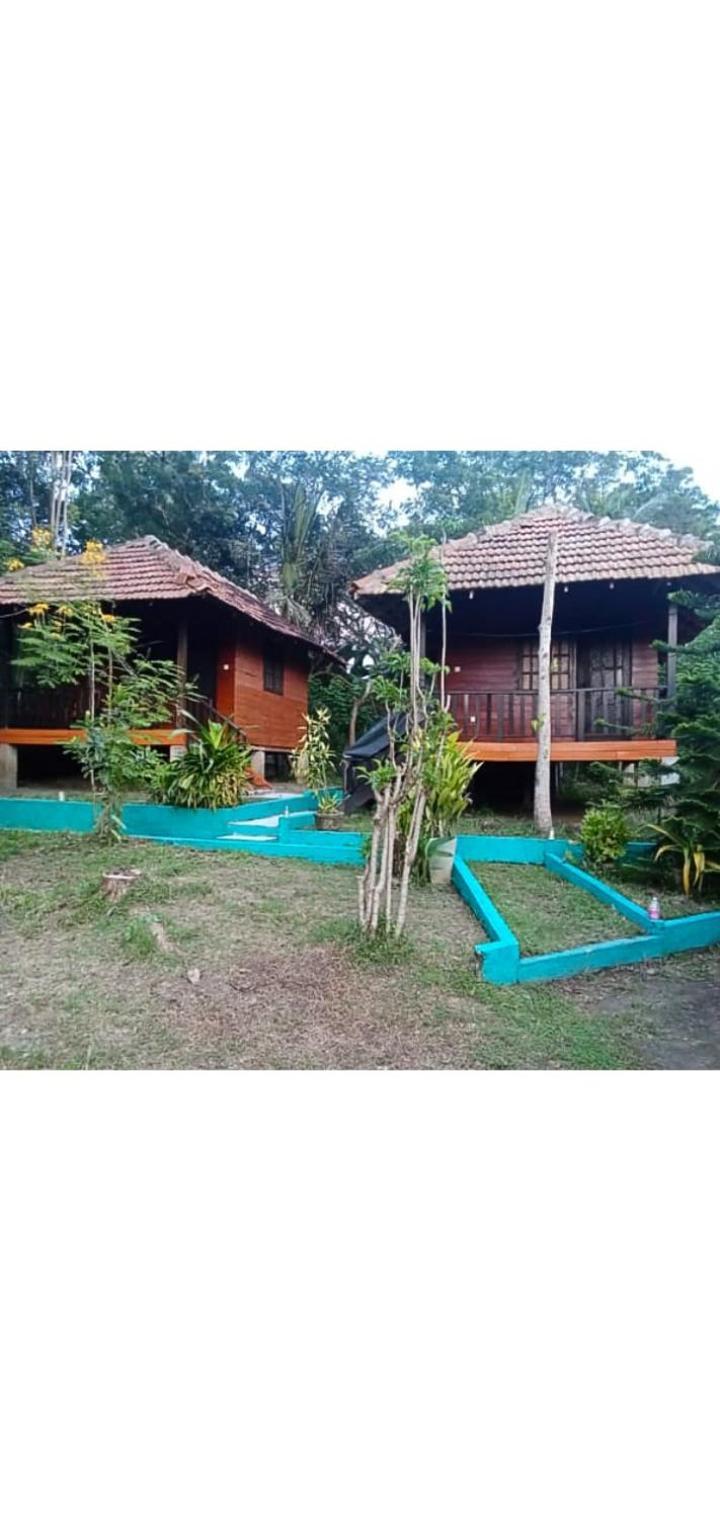 Eco Cabanas Marakolliya 탕갈레 외부 사진