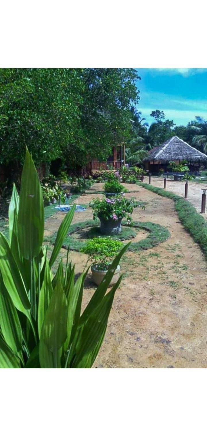 Eco Cabanas Marakolliya 탕갈레 외부 사진