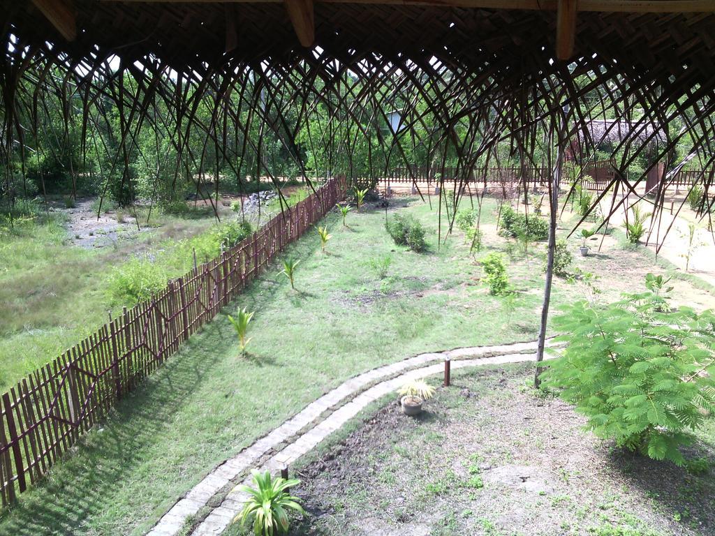 Eco Cabanas Marakolliya 탕갈레 외부 사진