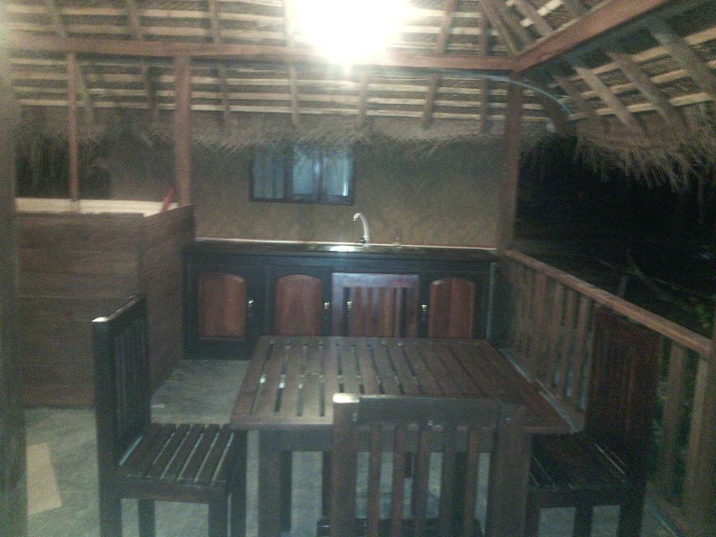 Eco Cabanas Marakolliya 탕갈레 외부 사진