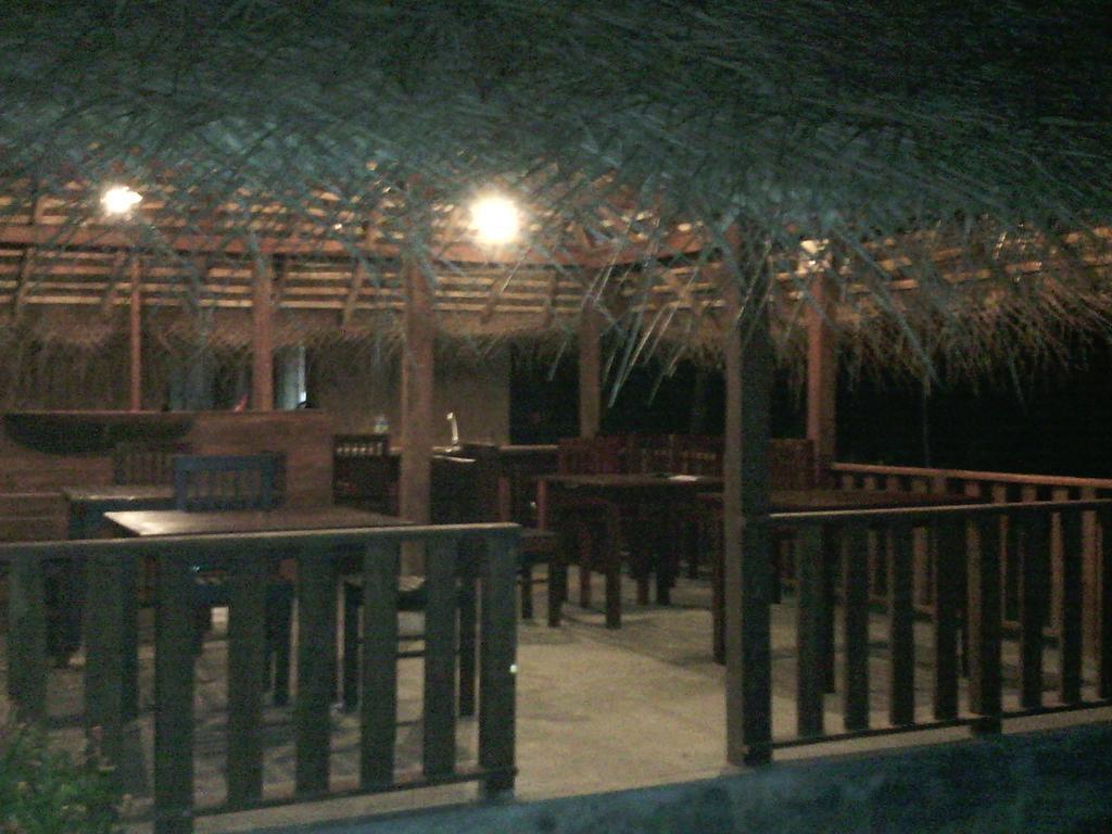 Eco Cabanas Marakolliya 탕갈레 외부 사진