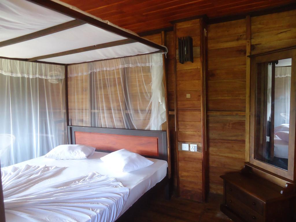 Eco Cabanas Marakolliya 탕갈레 외부 사진