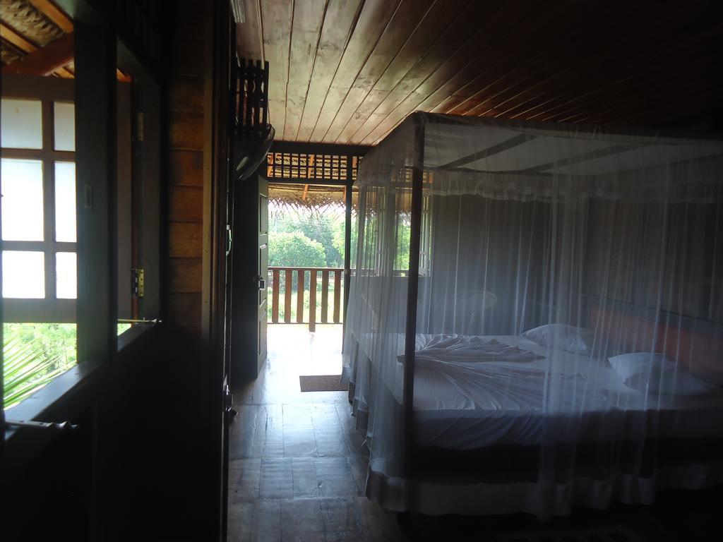 Eco Cabanas Marakolliya 탕갈레 외부 사진