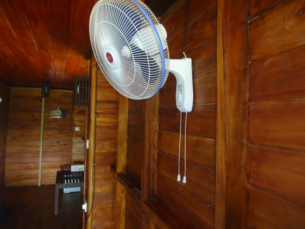 Eco Cabanas Marakolliya 탕갈레 외부 사진