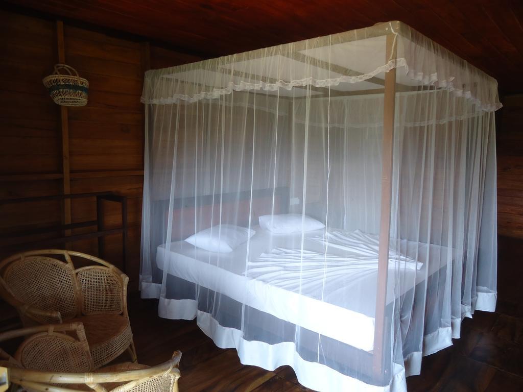 Eco Cabanas Marakolliya 탕갈레 외부 사진