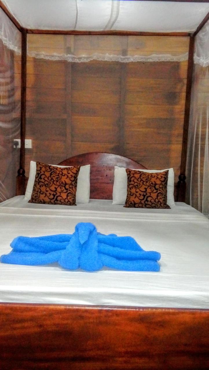 Eco Cabanas Marakolliya 탕갈레 외부 사진